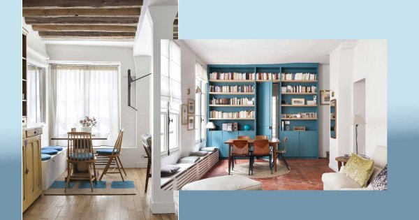 Comment Aménager Un Salon Salle À Manger ? – Marie Claire encequiconcerne Salon Salle À Manger 30M2