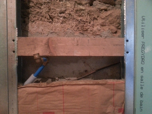 Comment Assurer La Fixation D'Une Lourde Charge Dans Une tout Comment Deplacer Meuble Lourd