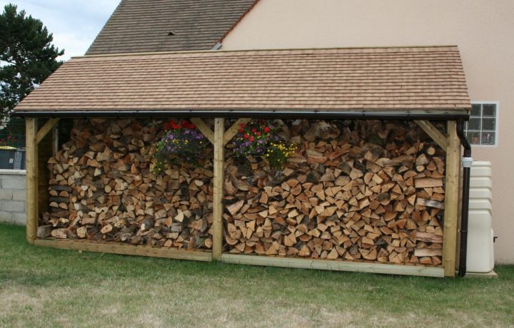 Comment Bien Stocker Son Bois De Chauffage concernant Abri Bois Comment Bien Stocker Son Bois De Chauffage concernant Abri Bois