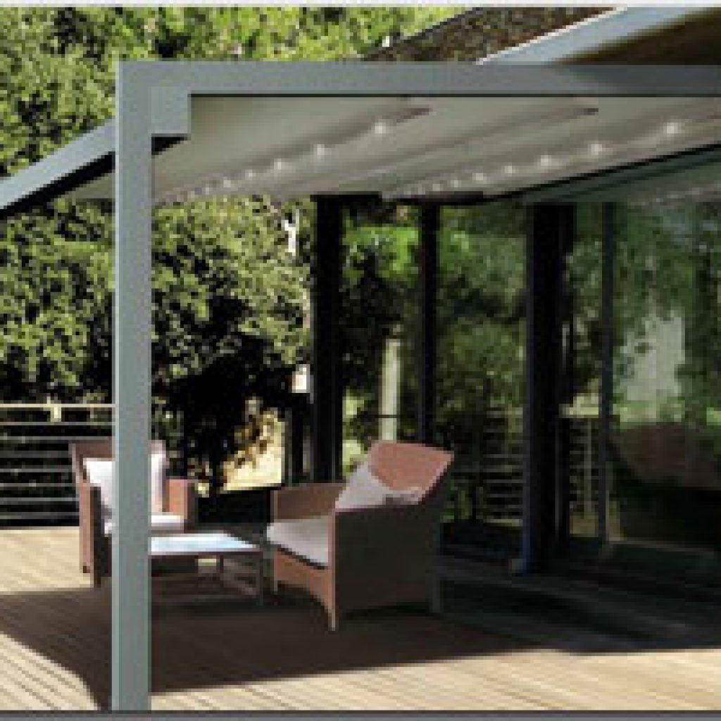 Comment Choisir Sa Pergola Adossée - Mon Coach Brico pour Pergola Adossée