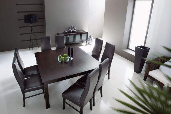 Comment Choisir Une Table De Repas Pour Sa Salle À Manger à Décor De Salle À Manger