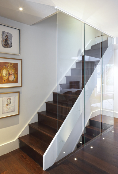 Comment Créer Une Séparation Entre L'Entrée Et Le Salon intérieur Comment Cacher Une Caméra Intérieur