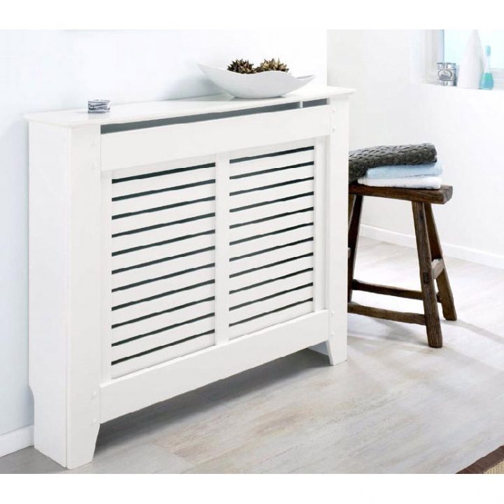 Comment Fabriquer Un Cache-Radiateur ? – Bricobistro tout Comment Cacher Une Caméra Intérieur
