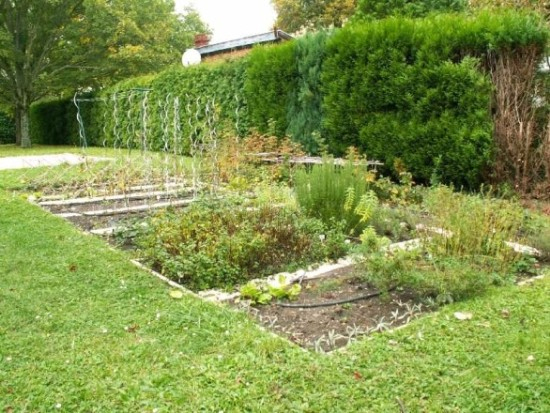 Comment Faire Son Propre Jardin Potager - Le Bricolage De avec Comment Clôturer Son Jardin