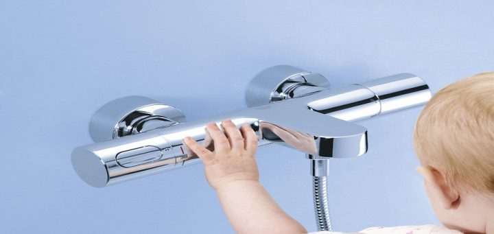 Comment Se Servir D'Un Mitigeur Thermostatique ? – Pour Infos concernant Mitigeur Thermostatique Fonctionnement