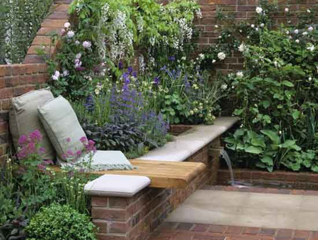 Comment Tirer Le Meilleur Parti D’un Petit Jardin? Voici concernant Le Petit Jardin Comment Tirer Le Meilleur Parti D’un Petit Jardin? Voici concernant Le Petit Jardin