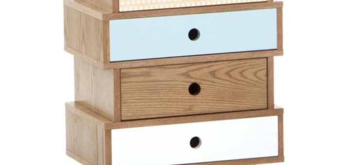 Commode Scandinave Pas Cher – Sofag à Meuble Style Scandinave Pas Cher