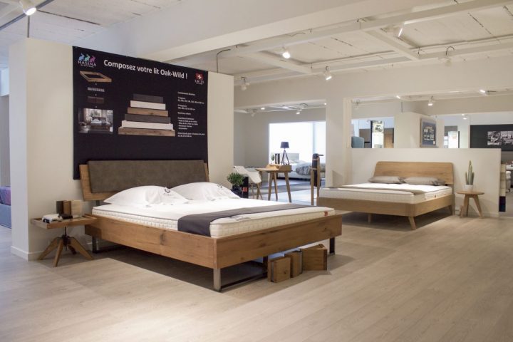 Confort De Sommeil Chez Meubles Gaverzicht À Deerlijk avec Meubles Gaverzicht