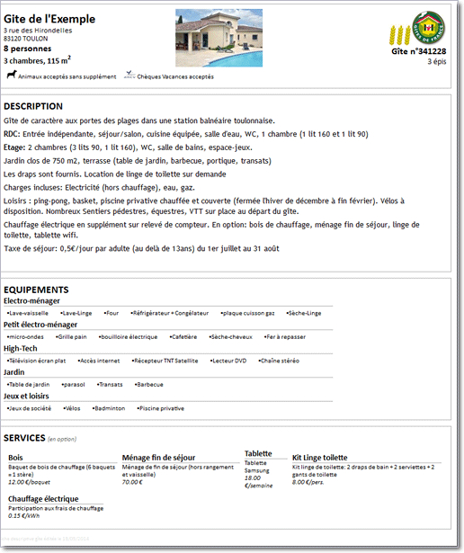 Contrat Type Location Maison Vacances | Ventana Blog intérieur Modele De Contrat De Location Saisonniere Meublée Gratuit