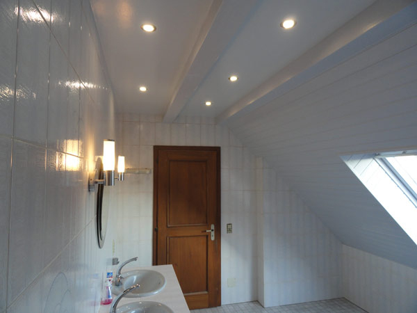 Création D'Un Faux Plafond Et Mise En Peinture – Feldmann pour Lambri Salle De Bain Création D'Un Faux Plafond Et Mise En Peinture – Feldmann pour Lambri Salle De Bain