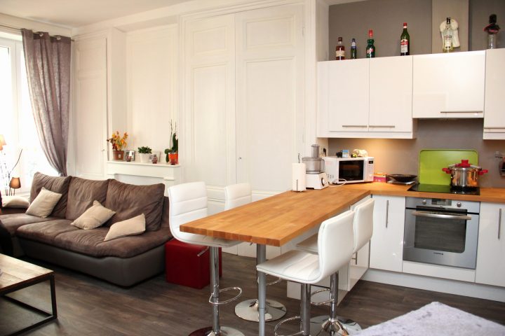 Cuisine Ouverte Salon 30M2 Meilleur De Salon Cuisine tout Salon 30M2 Cuisine Ouverte Salon 30M2 Meilleur De Salon Cuisine tout Salon 30M2
