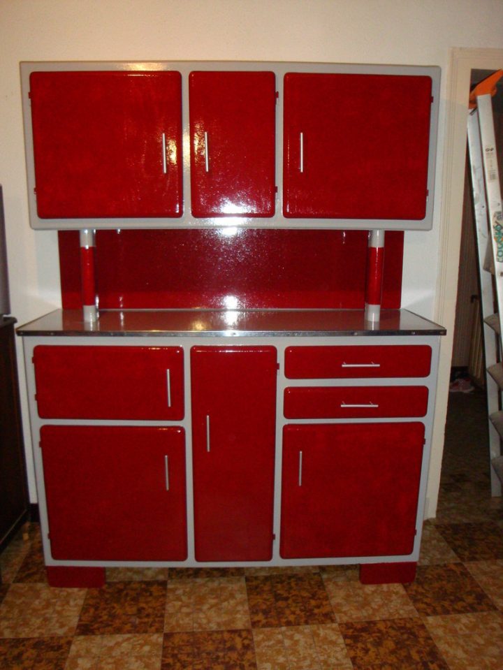 Customisation De Meuble Recup encequiconcerne Meuble Année 70