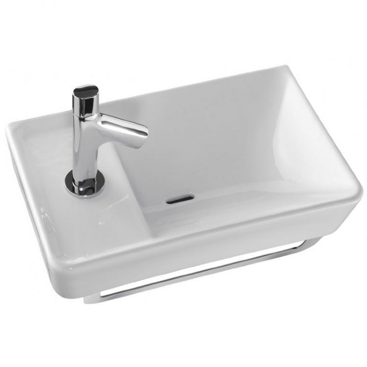 Раковина Jacob Delafon Reve 45 E4805-00 Белая В Фирменном destiné Jacob Delafon Edgar Раковина Jacob Delafon Reve 45 E4805-00 Белая В Фирменном destiné Jacob Delafon Edgar