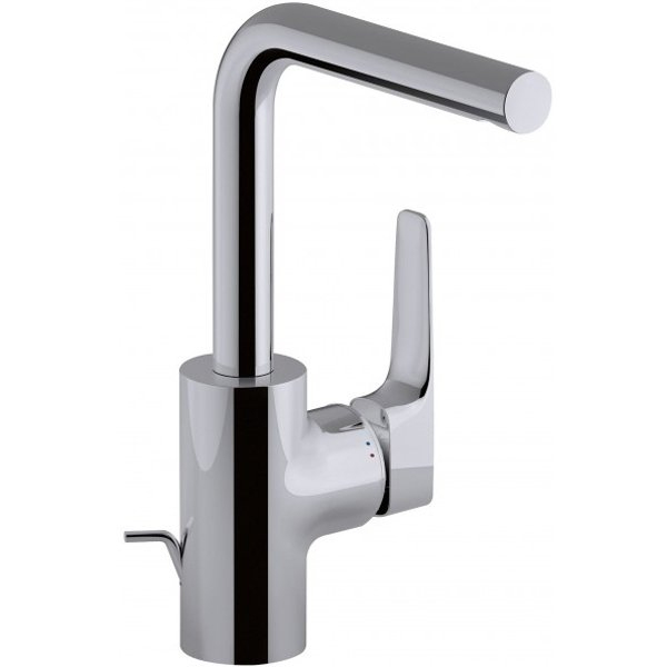 Смеситель Для Раковины Jacob Delafon Aleo+ E72357-Cp Хром pour Jacob Delafon Edgar Смеситель Для Раковины Jacob Delafon Aleo+ E72357-Cp Хром pour Jacob Delafon Edgar