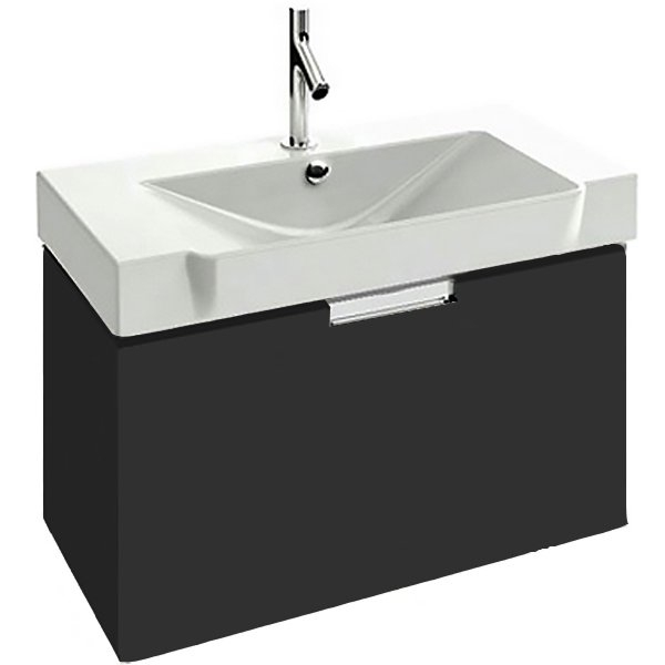 Тумба Под Раковину Jacob Delafon Reve 80 Подвесная 1 Ящик à Jacob Delafon Edgar Тумба Под Раковину Jacob Delafon Reve 80 Подвесная 1 Ящик à Jacob Delafon Edgar