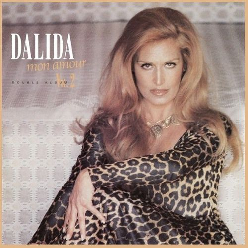 Dalida Mon Amour 33 Tours Pas Cher Ou D'Occasion Sur Rakuten à Amours D&#039;Occasion