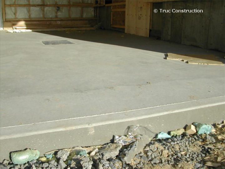 Dalle De Béton Du Garage – كل ما يخصك destiné Dalle Pour Garage Dalle De Béton Du Garage – كل ما يخصك destiné Dalle Pour Garage