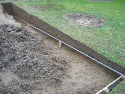 Dalles De Jardin En Beton : Trouvez Le Meilleur Prix Sur serapportantà Faire Une Dalle Béton Pour Abri De Jardin