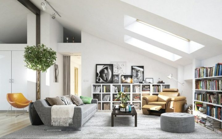 Deco A Faire Soi Meme – Page 2 Sur 160 – Comment Faire Des avec Salon Salle À Manger 30M2