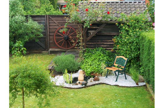 Déco Maison Et Jardin concernant Decor Et Jardin