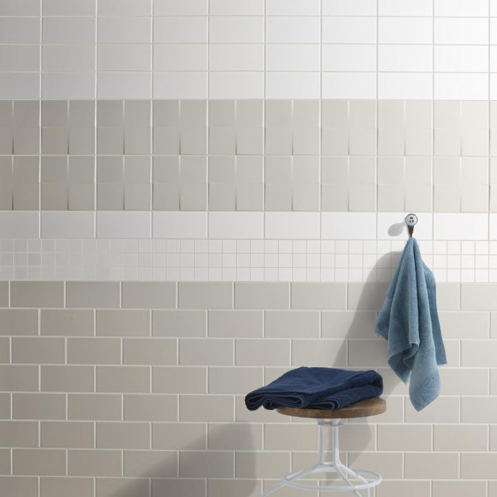 Déco Salle De Bain Graphique – Mon Coach Déco Leroy Merlin à Huber Tayrona Noir