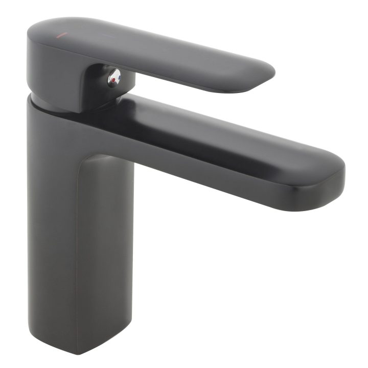 Déco Salle De Bain Graphique – Mon Coach Déco Leroy Merlin destiné Huber Tayrona Noir