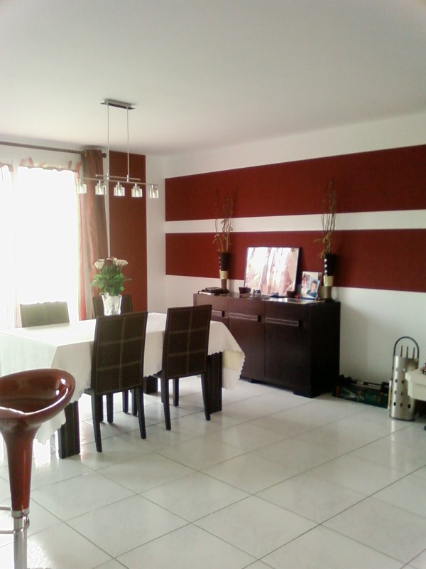 Déco Salon Salle À Manger concernant Salon Salle À Manger 30M2