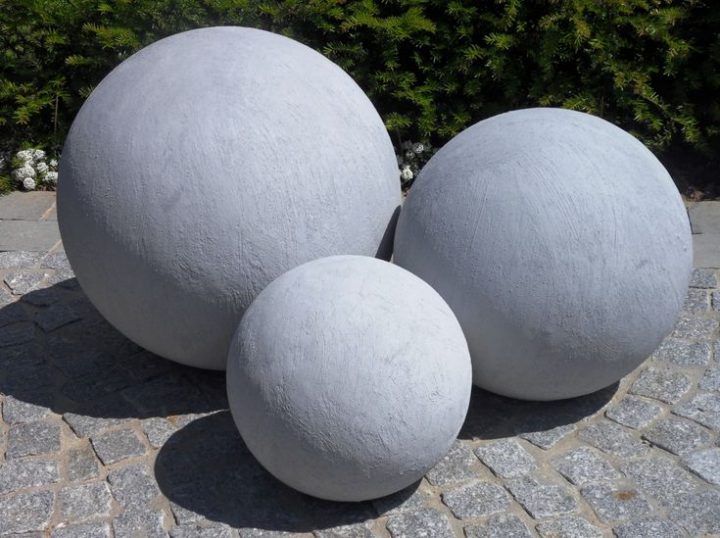 Decoration Jardin Boule Pierre En 2020 | Decoration Jardin avec Boule Granit Extérieur Decoration Jardin Boule Pierre En 2020 | Decoration Jardin avec Boule Granit Extérieur