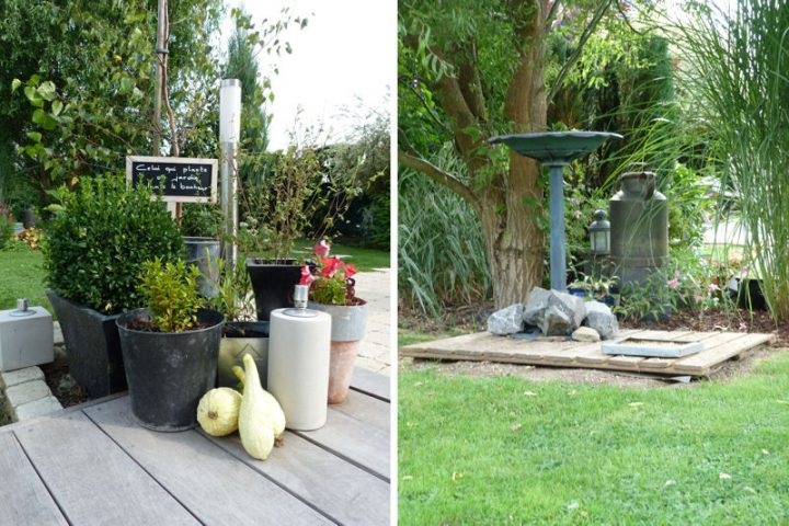 Décoration Jardin Et Terrasse tout Decor Et Jardin