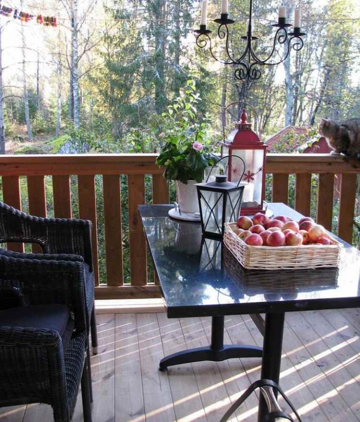 Décorer Le Jardin Et La Terrasse Avec Des Plantes D'Automne serapportantà Decor Et Jardin