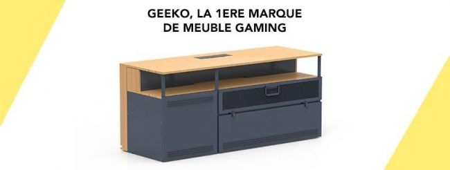 Découvrez Geeko, Le Meuble Gamer | Meuble Gaming, Meuble avec Meuble Geek Découvrez Geeko, Le Meuble Gamer | Meuble Gaming, Meuble avec Meuble Geek