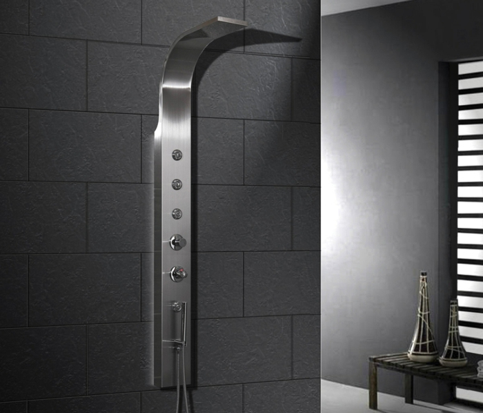 Découvrir La Meilleure Colonne De Douche En 53 Photos! intérieur Colonne De Douche Encastrable Castorama