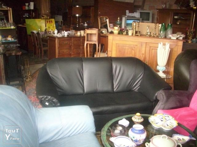 Dépôt-Vente De Meubles D'Occasion Talais 33590 à Ventes Privées Meubles