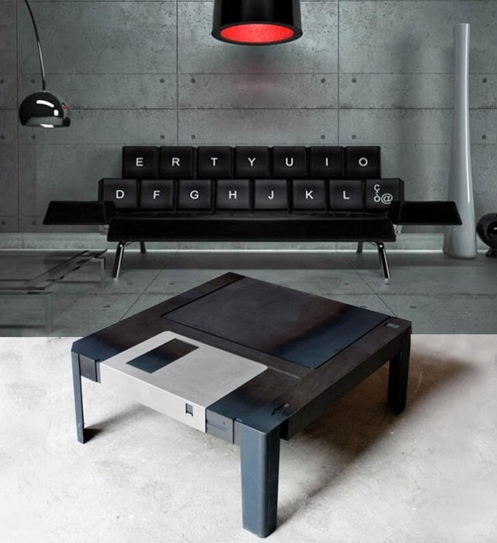 Des Meubles Geek Pour Décorer Sa Maison – Cuboak intérieur Meuble Geek Des Meubles Geek Pour Décorer Sa Maison – Cuboak intérieur Meuble Geek