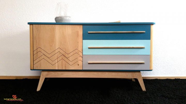 Donner Meuble Joli Meuble Avec Bois De Recuperation intérieur Meubles À Donner Gratuitement