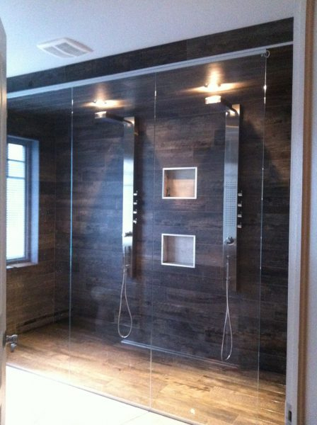 Douche De Verre, Lumière Led- Vitrerie 4 Saisons – St-Jean destiné Douche Sur Mesure Qc Douche De Verre, Lumière Led- Vitrerie 4 Saisons – St-Jean destiné Douche Sur Mesure Qc