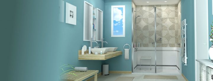 Douche Plain-Pied Et Douche À L'Italienne Pour Sénior intérieur Douche À L'Italienne Pour Personnes Agée Douche Plain-Pied Et Douche À L'Italienne Pour Sénior intérieur Douche À L'Italienne Pour Personnes Agée
