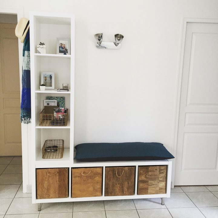 meuble vestiaire d entrée meuble vestiaire d entrée