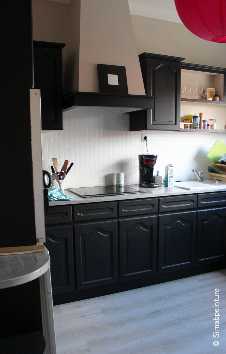 comment nettoyer meuble de cuisine noir mat comment nettoyer meuble de cuisine noir mat