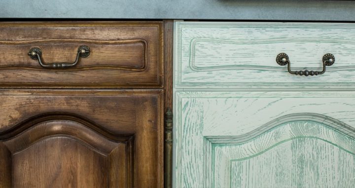 Effet Peinture Bois Vannes Rennes Lorient Bretagne serapportantà Peinture Résine Pour Meuble