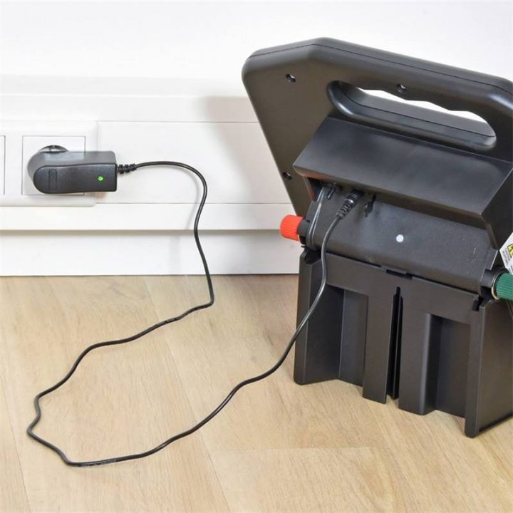 Électrificateur Solaire De Clôture Électrique « Sunny 800 avec Cloture Electrique Solaire