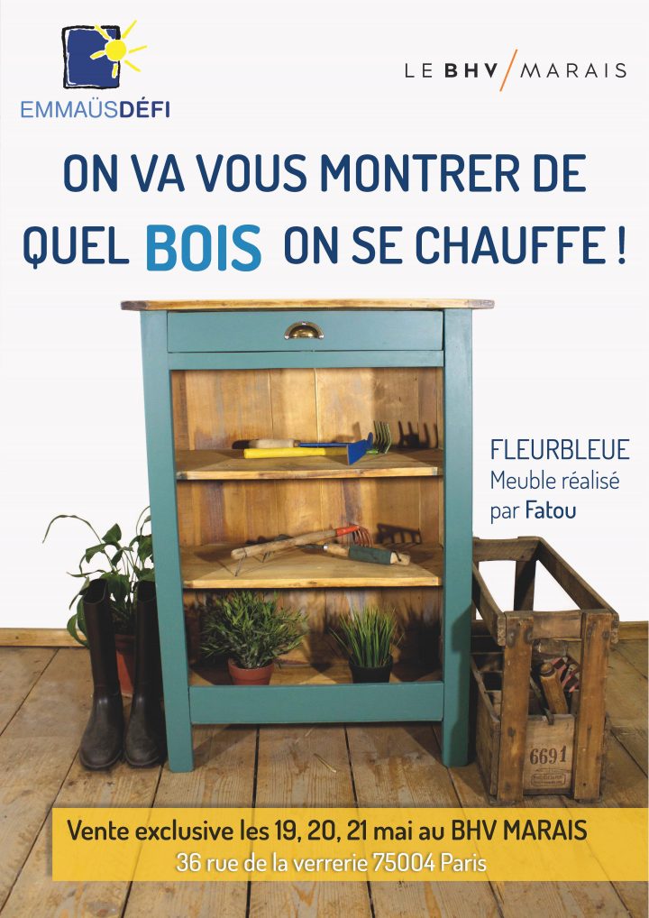 Emmaus Paris Meubles Singulier J Emmaüs Jemmaus France encequiconcerne Meuble Emmaus