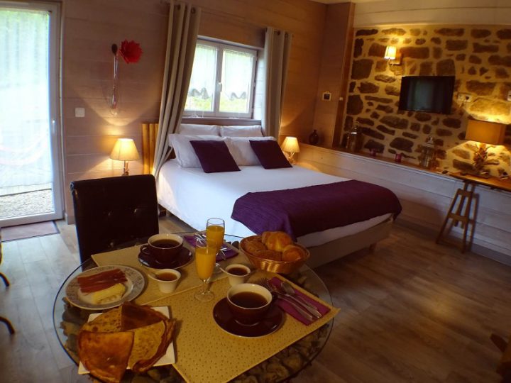 En Amoureux! Chambre Avec Spa Privé En Corrèze, Nouvelle destiné Chambre Avec Spa Privé