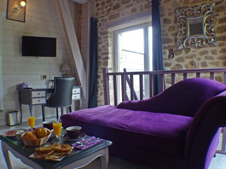En Amoureux! Chambre Avec Spa Privé En Corrèze, Nouvelle tout Chambre Avec Spa Privé