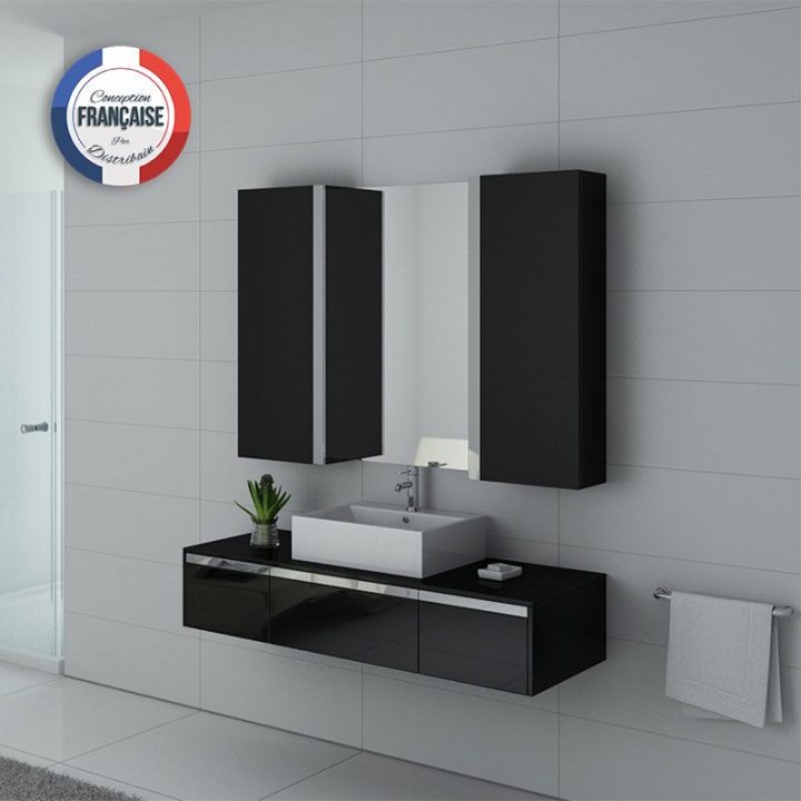 Ensemble Meuble Salle De Bain, Meuble Salle De Bain Noir concernant Tikamoon – Meuble Salle De Bain Ensemble Meuble Salle De Bain, Meuble Salle De Bain Noir concernant Tikamoon – Meuble Salle De Bain