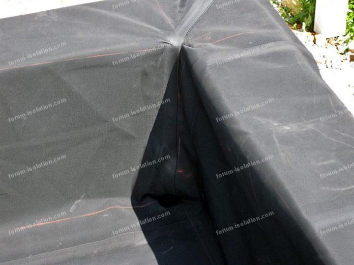 Epdm Toiture Castorama avec Bâche Epdm Brico