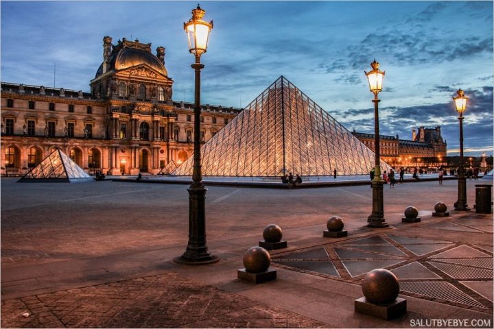 Explorons Le Palais Du Louvre Et Le Jardin Des Tuileries encequiconcerne Jardin Du Louvre