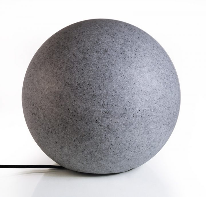 Extérieur Lampadaire Granite Ii Dl2/2/520 Lampe Sphérique pour Boule Granit Extérieur Extérieur Lampadaire Granite Ii Dl2/2/520 Lampe Sphérique pour Boule Granit Extérieur
