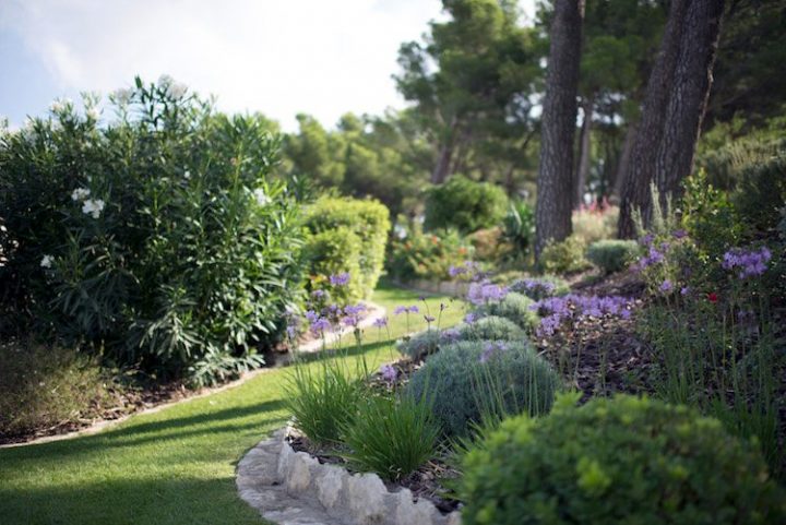 Extérieurs Design – Le Magazine Du Nouvel Art De Vivre Outdoor tout Jardin De Provence