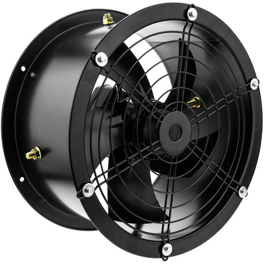 Extracteur D'Air De Tube Pour La Ventilation Industrielle destiné Extracteur D'Air Mural